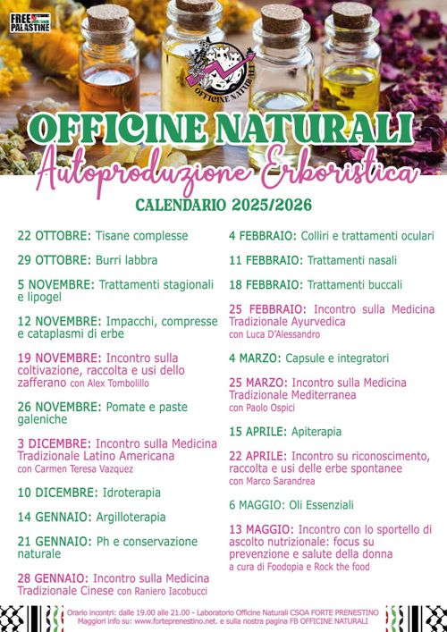 Officine Naturali