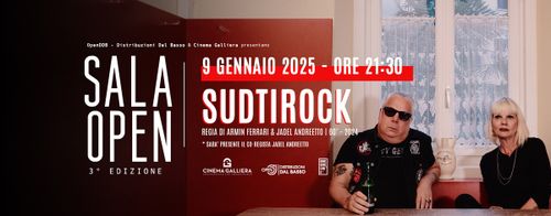 SÜDTIROCK  - Proiezione del documentario al Cinema Teatro Galliera @SalaOpen