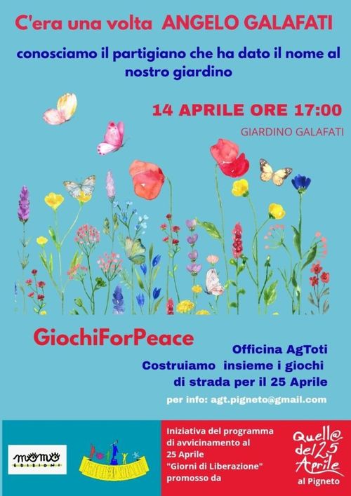 C'era una volta Angeli Galafati