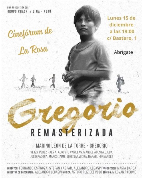 Cinefórum de la Rosa