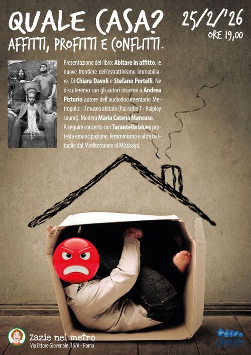 Presentazione del libro "Quale casa?"