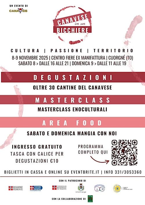 Canavese in un Bicchiere