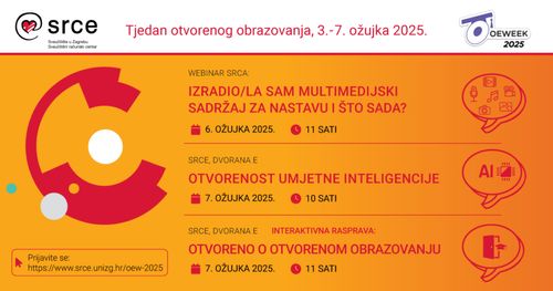 Predavanje: Otvorenost umjetne inteligencije