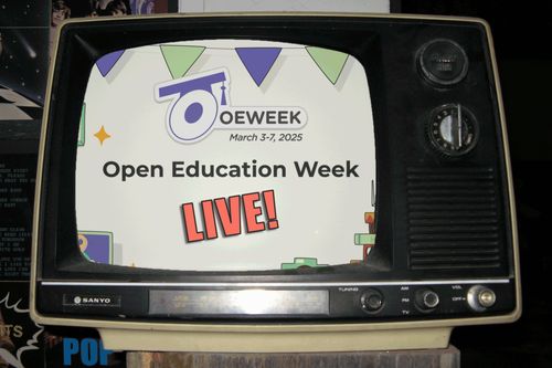 OEWeek Live: March 6 Open Conversations