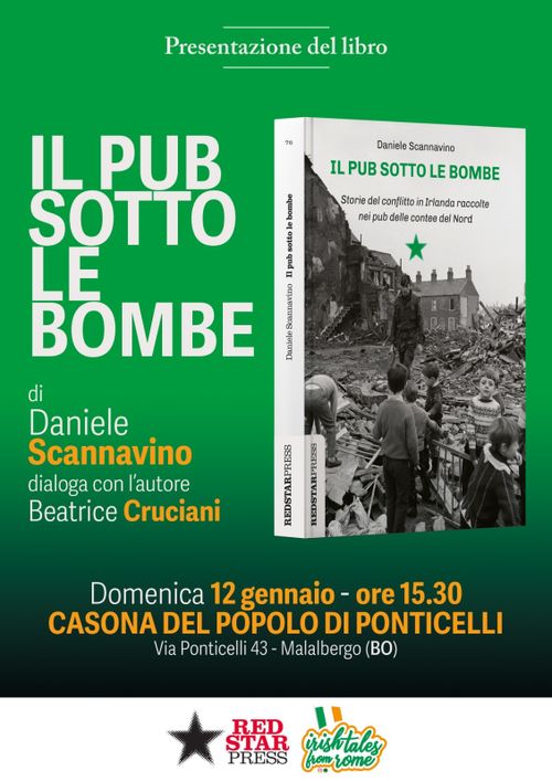 Presentazione di Il Pub Sotto Le Bombe