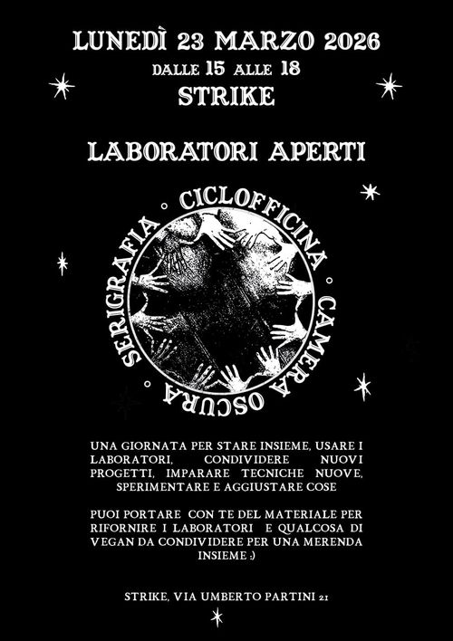 Laboratori aperti