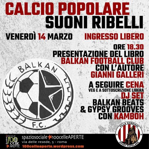 Calcio Popolare Suoni Ribelli