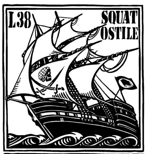 Benefit Brigada Callejera di Città del Messico