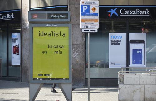 Taller teórico-práctico de subvertising/contrapublicidad!