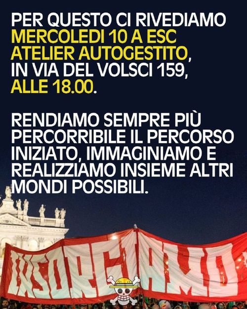 Assemblea degli equipaggi di Terra