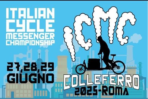 ICMC - Italian Cycle Messenger Championship