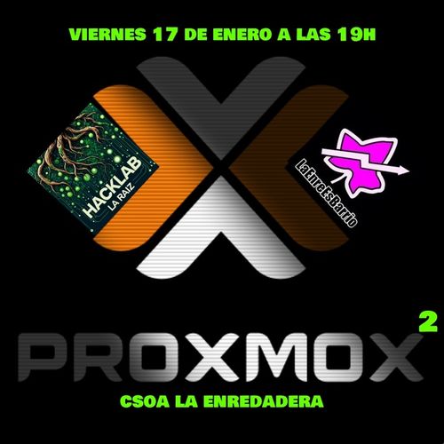 Taller proxmox