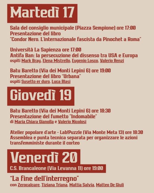 Antifa Ban: la persecuzione del dissenso tra USA e Europa