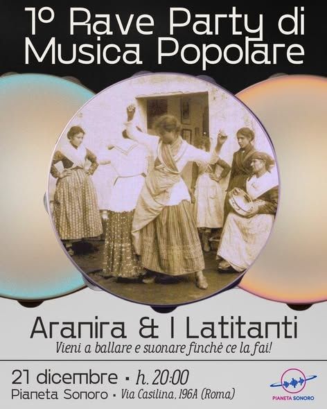 Rave Party - Musica Popolare