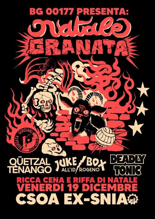 Natale Granata - BG 00177