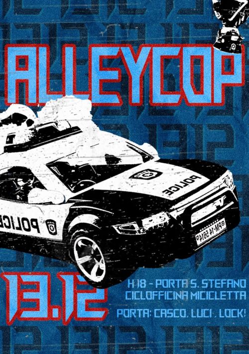 Alleycop