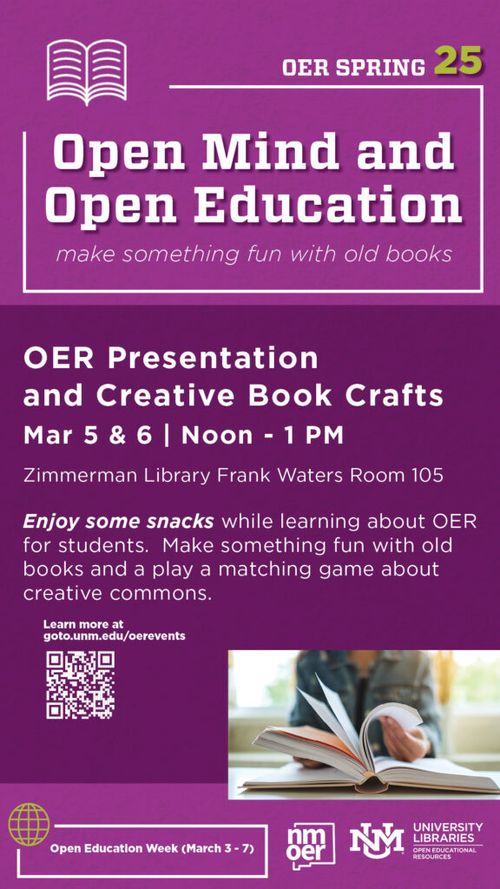 Open Mind and Open Education