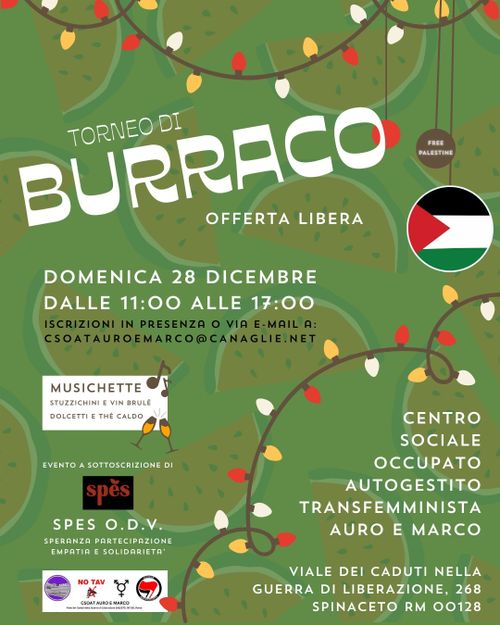 Torneo di Burraco