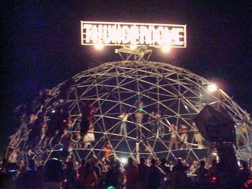 Welcome to the Thunderdome