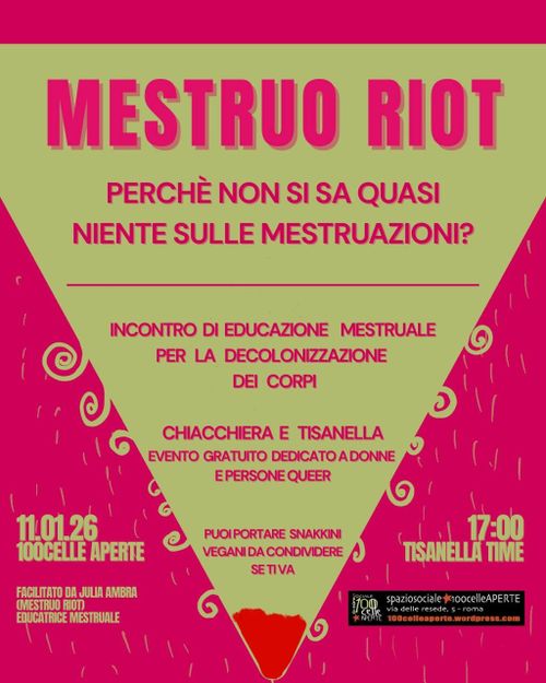 Mestruo Riot
