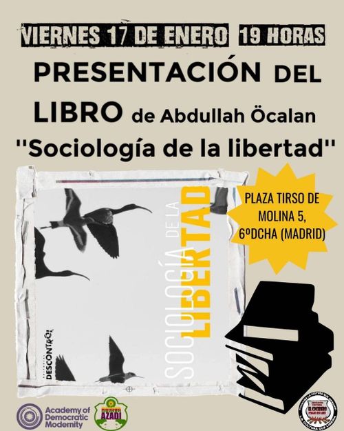 Presentación de Sociología de la libertad: Manifiesto por una civilización democrática (Vol. III)