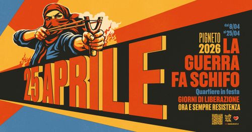 La guerra fa schifo!