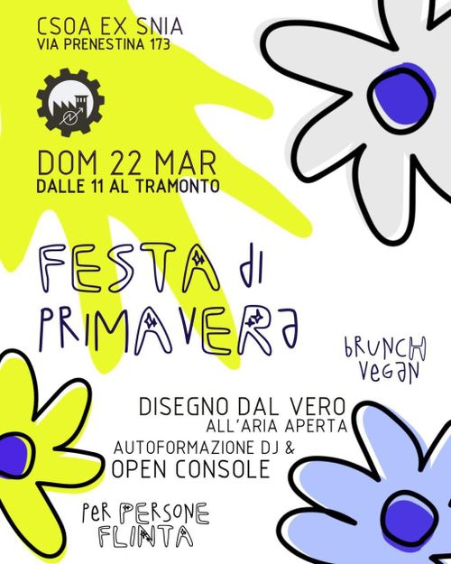 Festa di Primavera