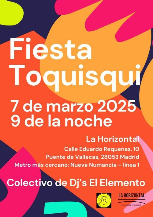 Fiesta Toquisqui