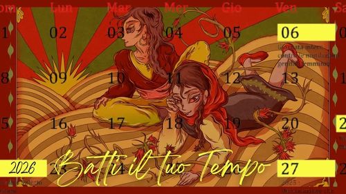 Presentazione Calendario Solidale