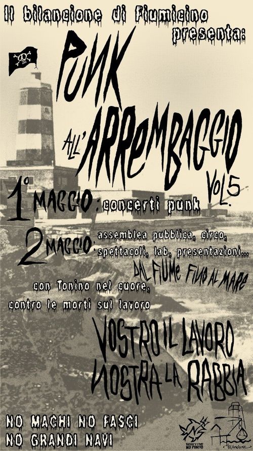 PUNK ALL’ARREMBAGGIO vol 5