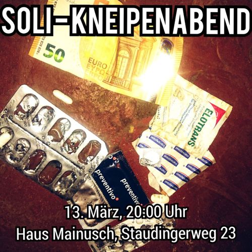 SOLI - KNEIPENABEND