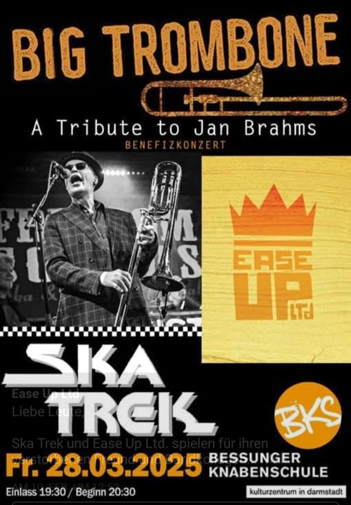 Ska Trek und Ease Up Ltd.