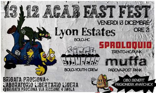 ACAB FAST FEST