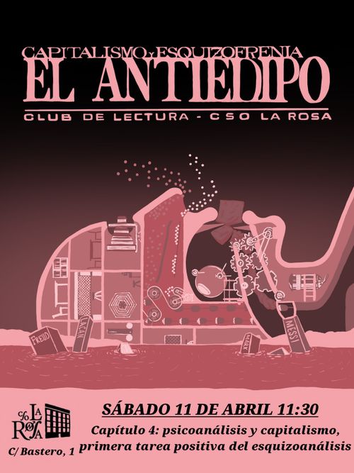 Club de lectura: El Antiedipo