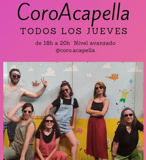 Coro Acapella