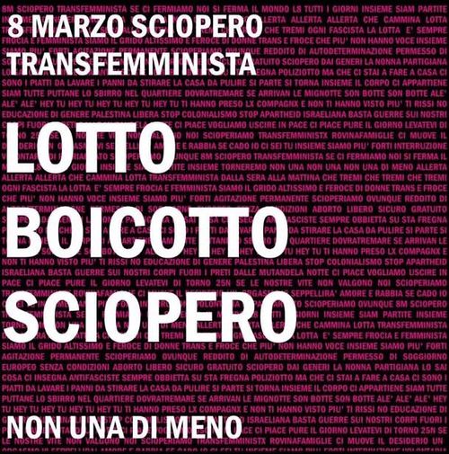 https://nonunadimeno.wordpress.com/2025/02/17/8-marzo-2025-sciopero-transfemminista-contro-violenza-patriarcale-guerra-e-poverta/