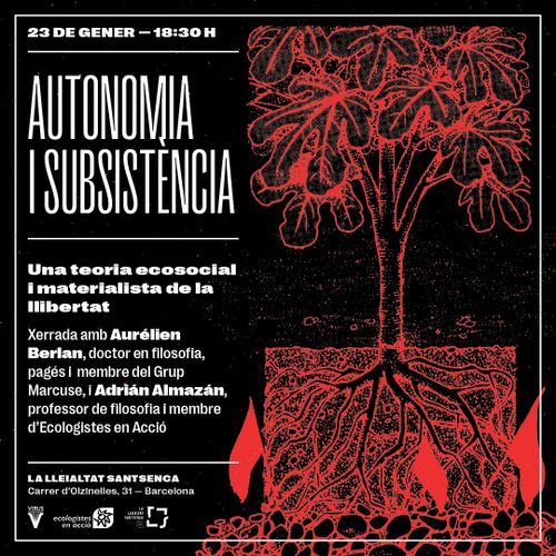 Autonomia i subsistència