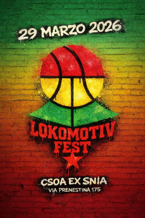 Lokomotiv Fest 2026