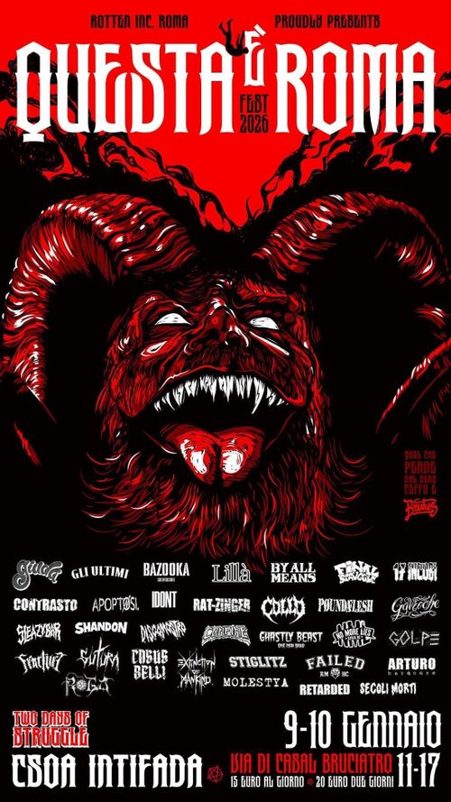 Questa è Roma Fest 2026