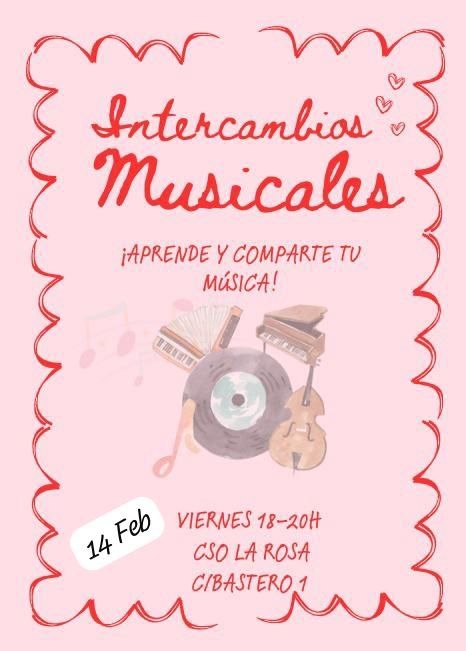 Intercambios Musicales