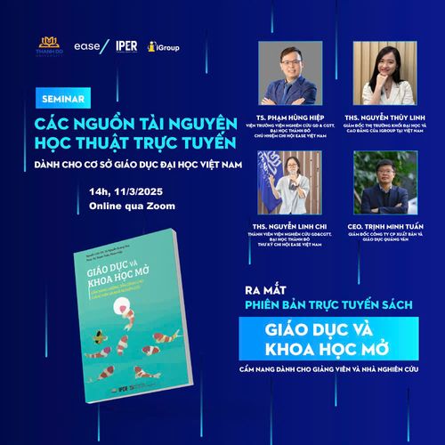 Digital Academic Resources for Vietnamese Higher Education Institutions