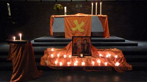 Taizé Gebet