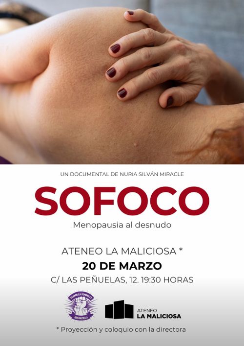 SOFOCO proyección documental