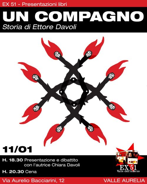 Un compagno - Storia di Ettore Davoli