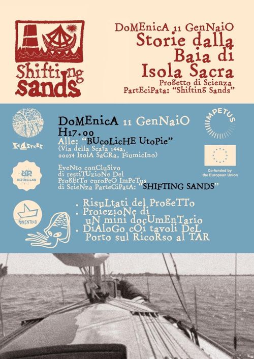 Storie dalla Baia di Isola Sacra